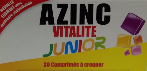 AZinc Junior Fraise